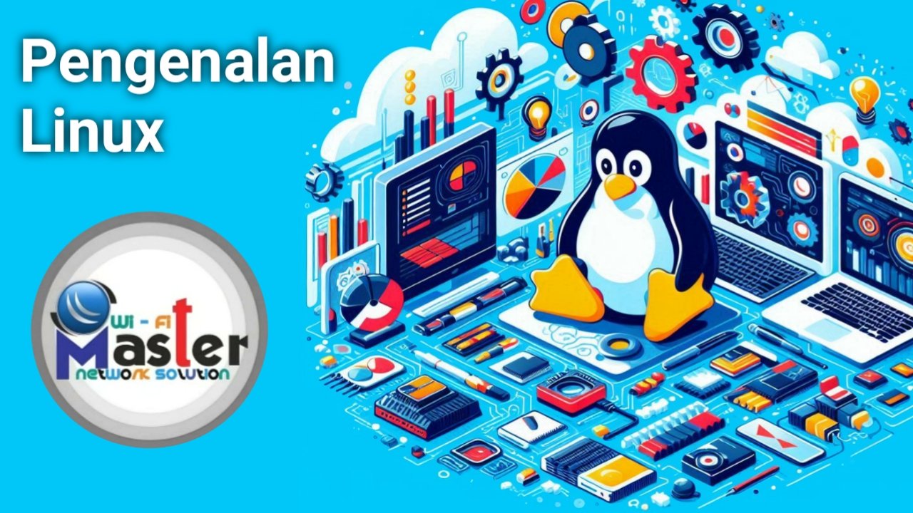 Pengenalan Linux: Sistem Operasi Open Source yang Kuat dan Fleksibel