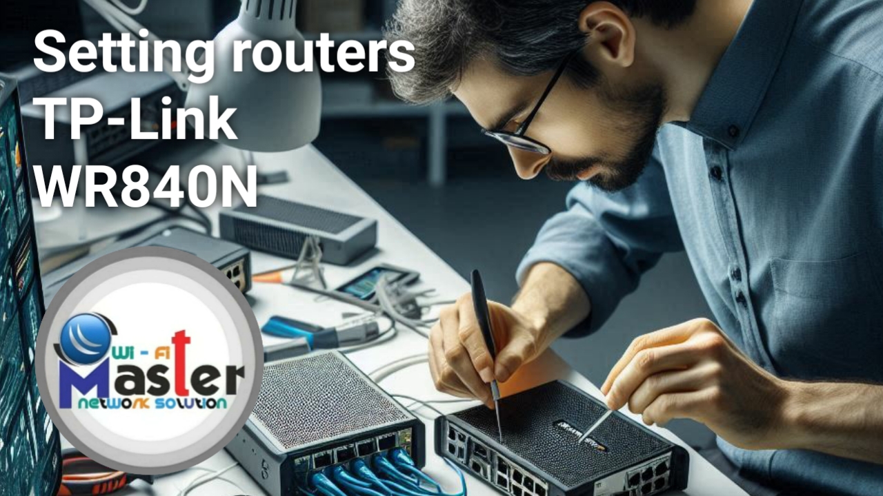 Panduan Lengkap Penggunaan Router TP-Link WR840N